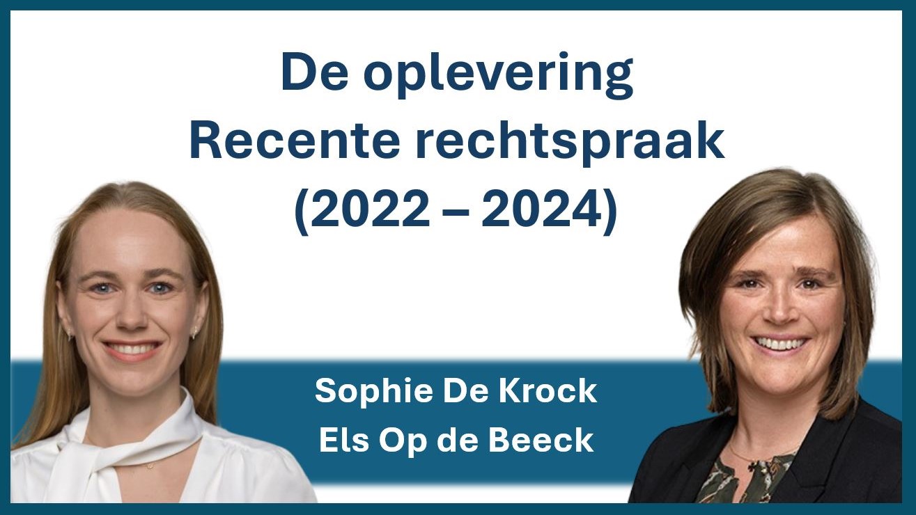 Erfdienstbaarheden En Het Nieuwe Goederenrecht: Vernieuwde Definitie ...